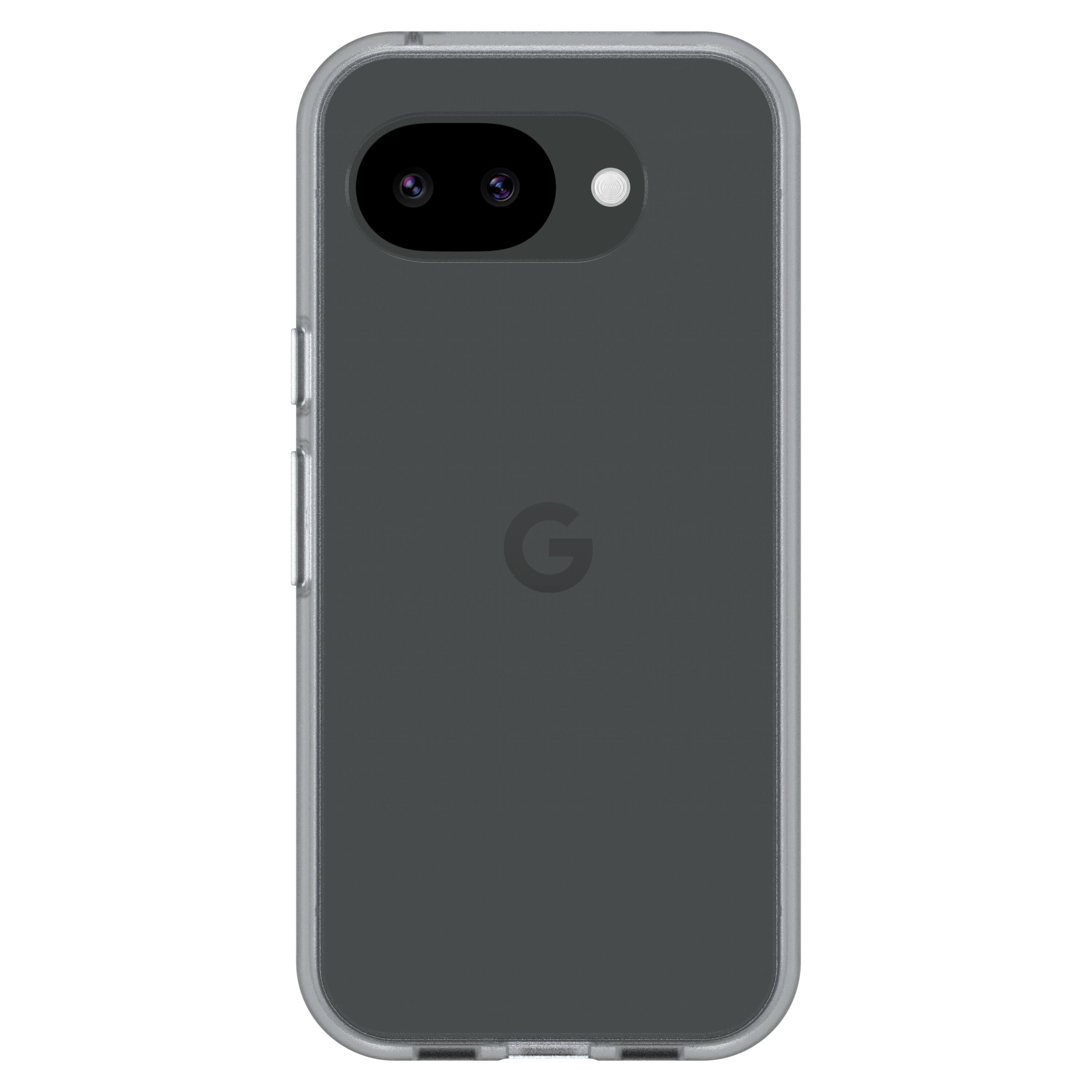 Angle. OtterBox - Profile Series Hard Shell for Google Pixel 10a - CLEAR.