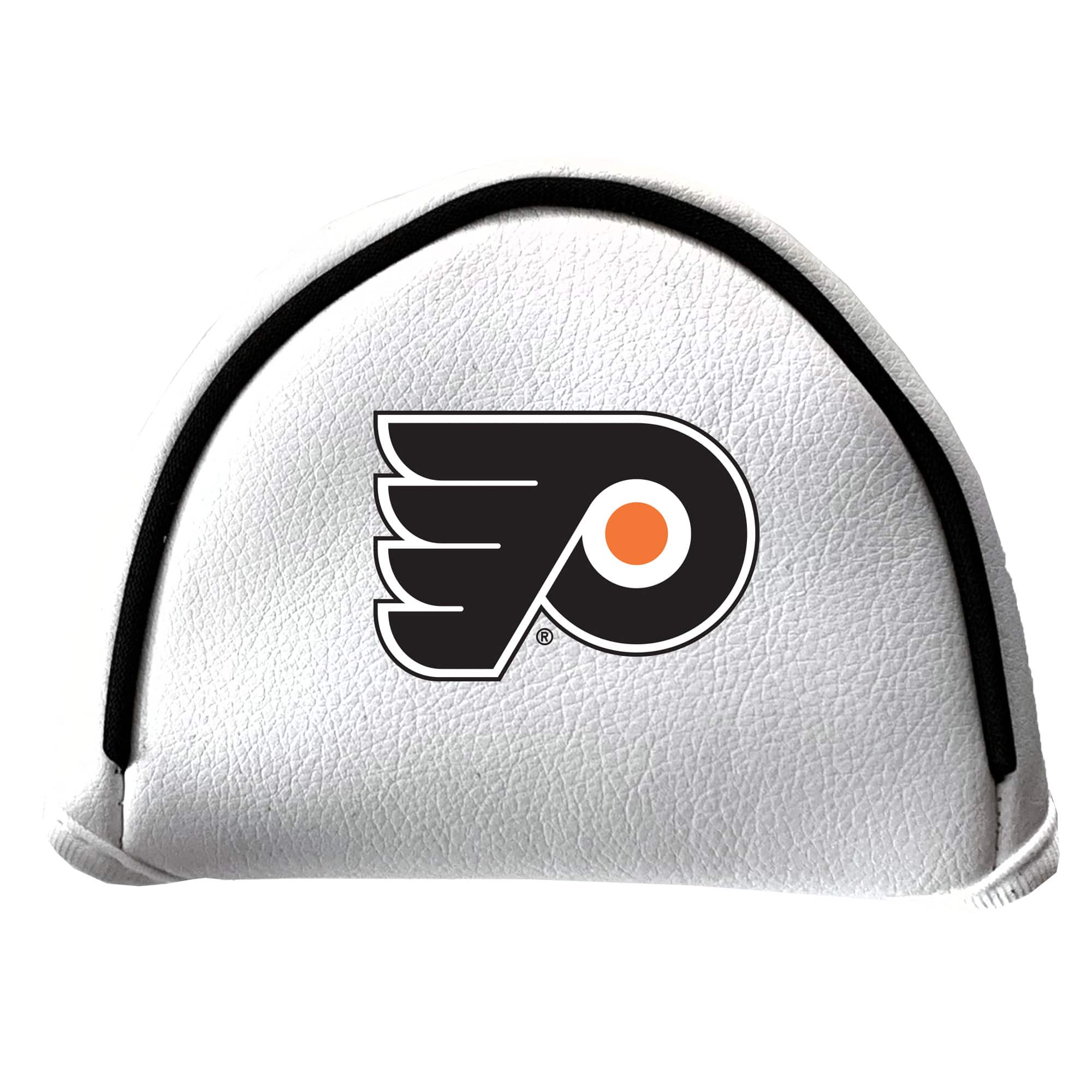Team Golf - Philadelphia Flyers Mallet Putter Cover - White