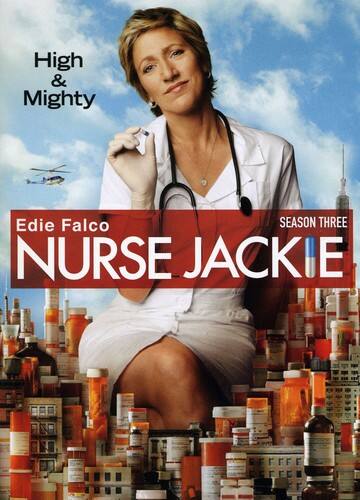Nurse Jackie: Season Three   - DVD