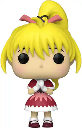 Funko - POP! ANIME: Hunter x Hunter - Bisky - COLLECTIBLES - Multicolor