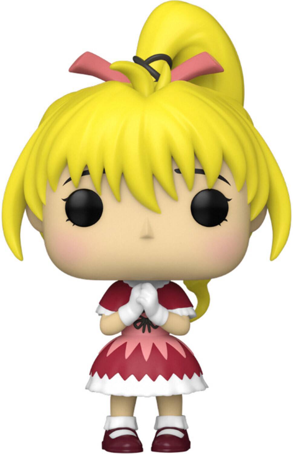 FUNKO POP! ANIME: Hunter x Hunter - Bisky - Collectibles