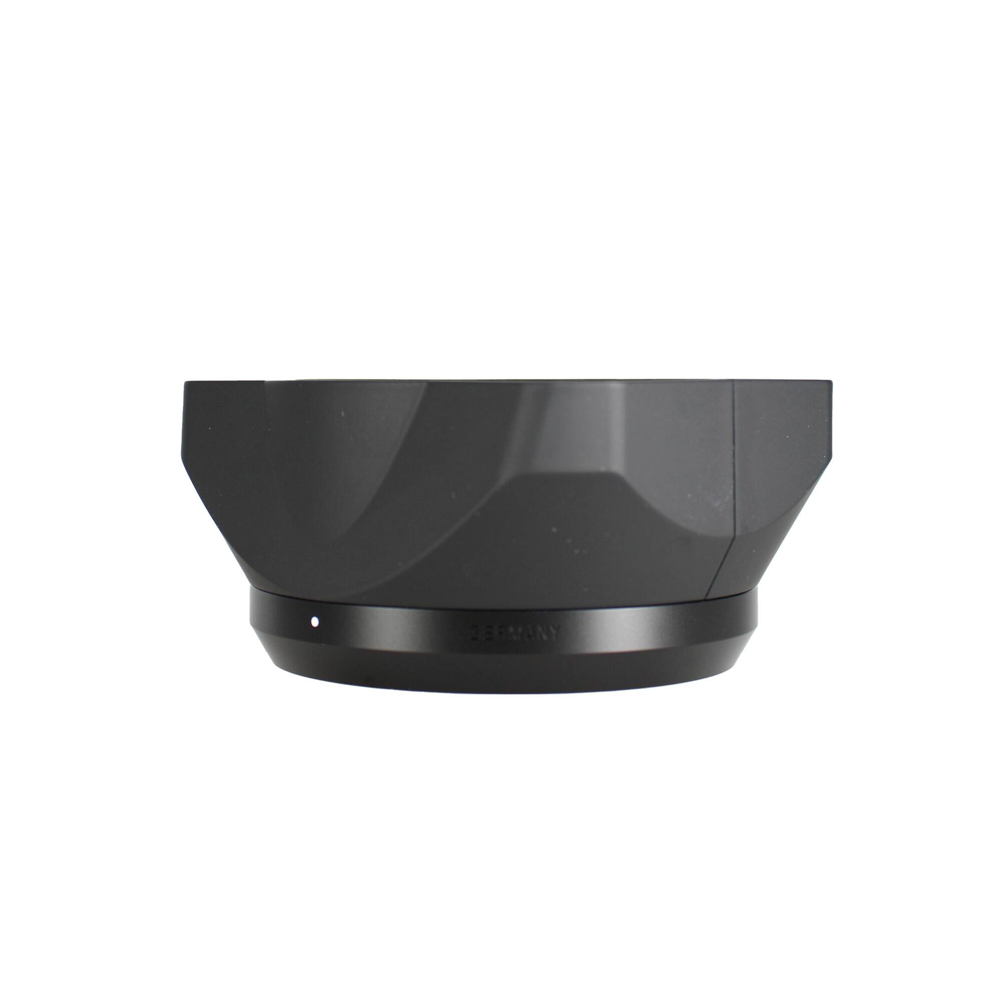 Front. Leica - Leica Lens Hood for APO-Summicron-SL 35mm f/2 ASPH Lens - Black.