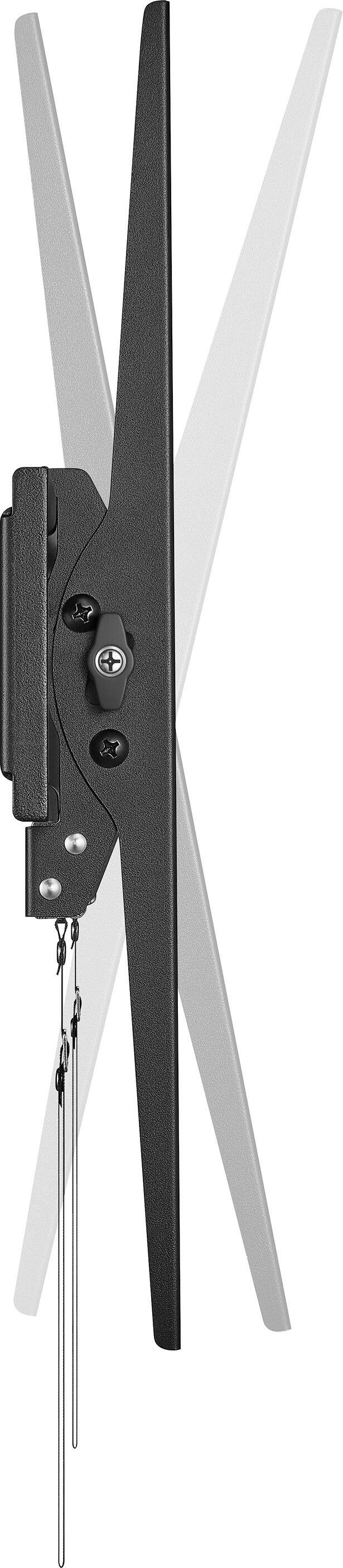 Alt View 11. Insignia™ - Tilting TV Wall Mount for Most 42"–90" TVs - Black.