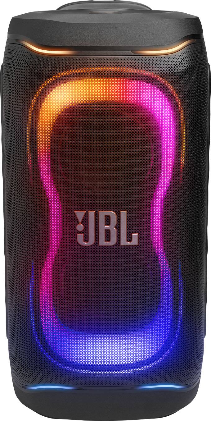 Angle. JBL - PartyBox 330 Portable Wireless Speaker - 2026 - Black.
