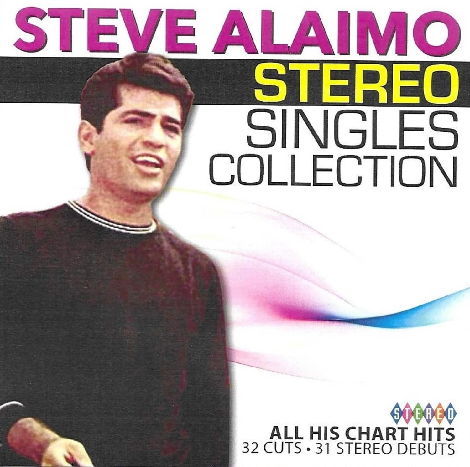 Steve Alaimo - Stereo Singles Collection   - COMPACT DISCS [CD] price history on PriceWatchPro