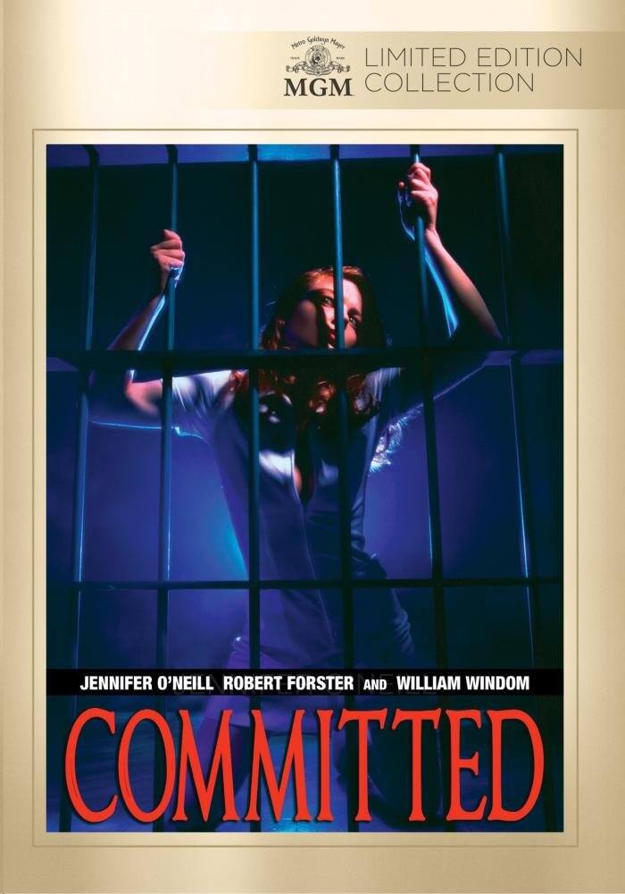 Front. Committed - DVD.