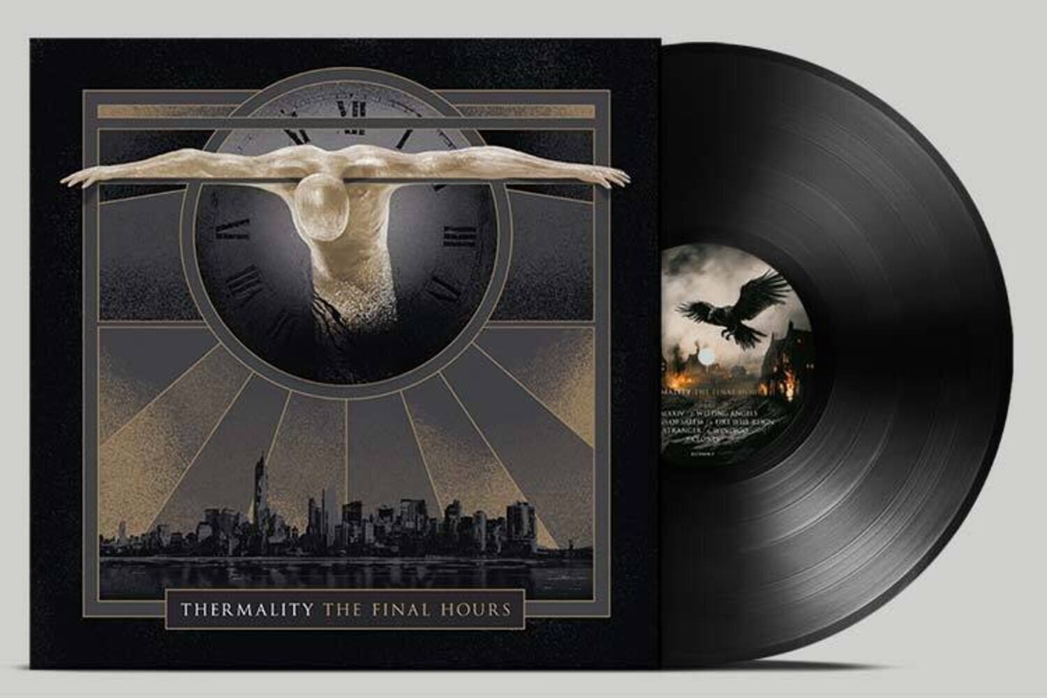 Thermality - Final Hours   - VINYL LP