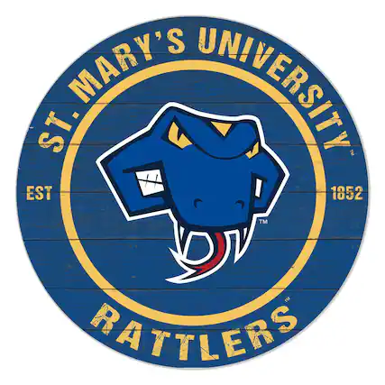 ST. MARY'S UNIVERSITY
EST 1852
RATTLERS