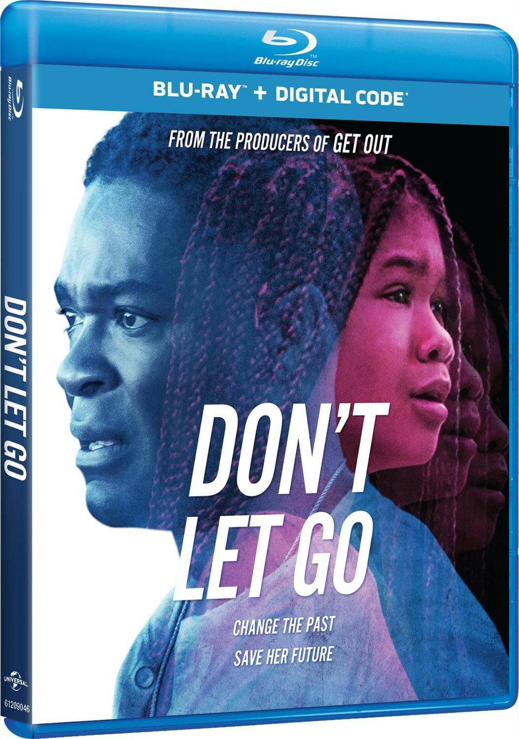 Angle. Don't Let Go (Blu-ray + Digital Copy) [Blu-ray].