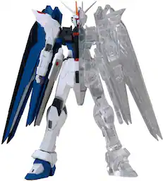 BanPresto - Mobile Suit Gundam Seed - Internal Structure ZGMF X10A Freedom Gundam Statue Version A - Collectibles