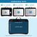COMPATIBLE WITH
13.3" LAPTOPS
Actual 13.3" MacBook laptop shown
15.6" LAPTOPS
Actual 15.6" Acer laptop shown
17" LAPTOPS
Actual 17" HP laptop shown
LAPTOP AREA
6.25 inches (15.88 cm)
16.5 inches (41.91 cm)
9.5 inches (24.13 cm)
Please measure your laptop to ensure it fits within the LAPTOP AREA above.