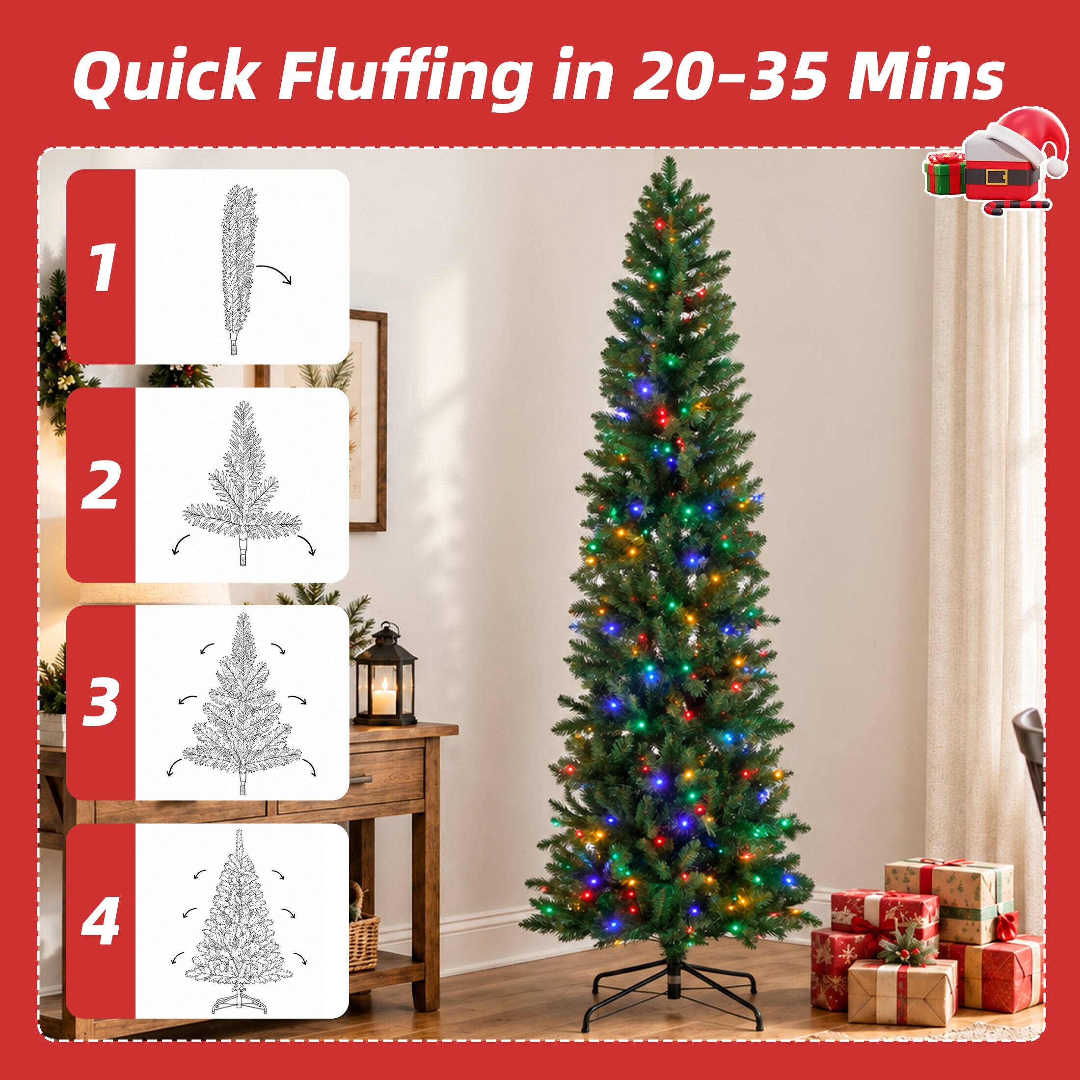 Quick Fluffing in 20-35 Mins

1
2
3
4