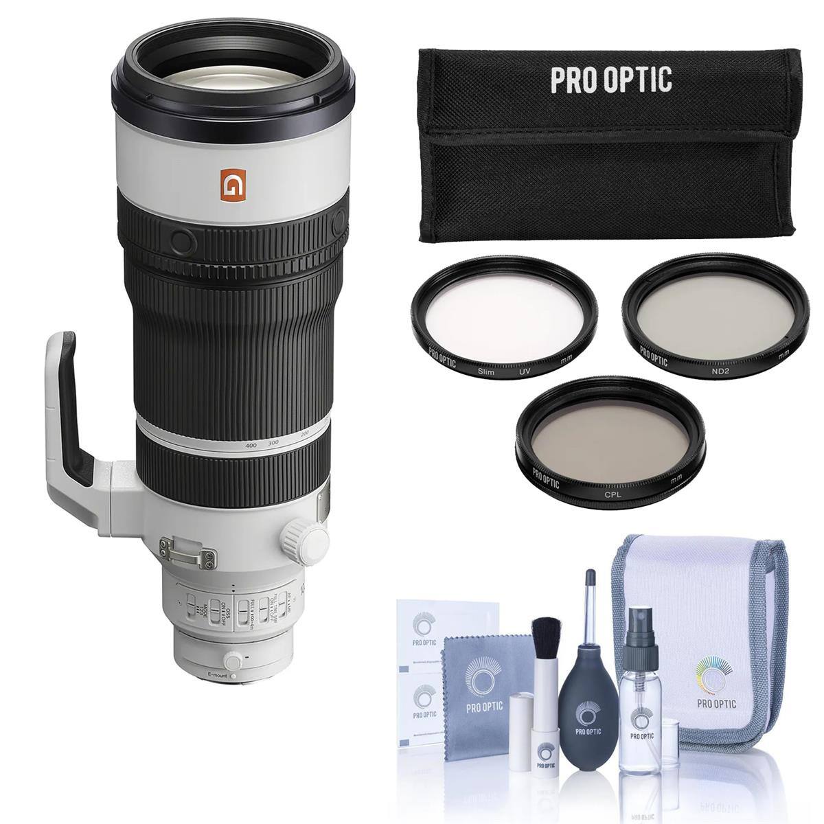 PRO OPTIC  
PRO OPTIC Slim UV  
PRO OPTIC ND2  
PRO OPTIC MR 400 DE  
PRO OPTIC CPL  
PRO OPTIC E-mount  
PRO OPTIC  
PRO OPTIC  
PRO OPTIC  
PROOPTIC  
PROOPTIC  
PROOPTIC  
PROOPTIC
