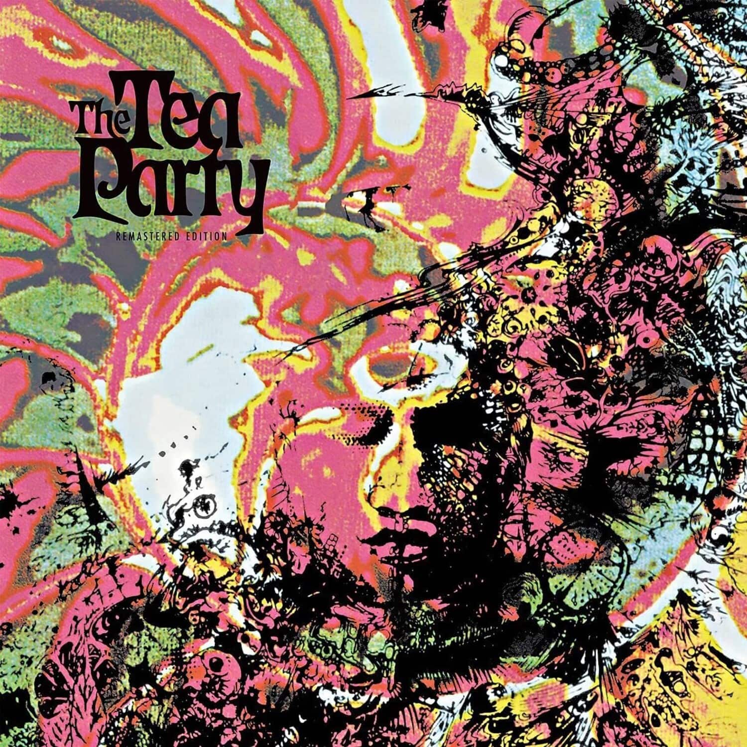 The Tea Party - The Tea Party  - COMPACT DISCS