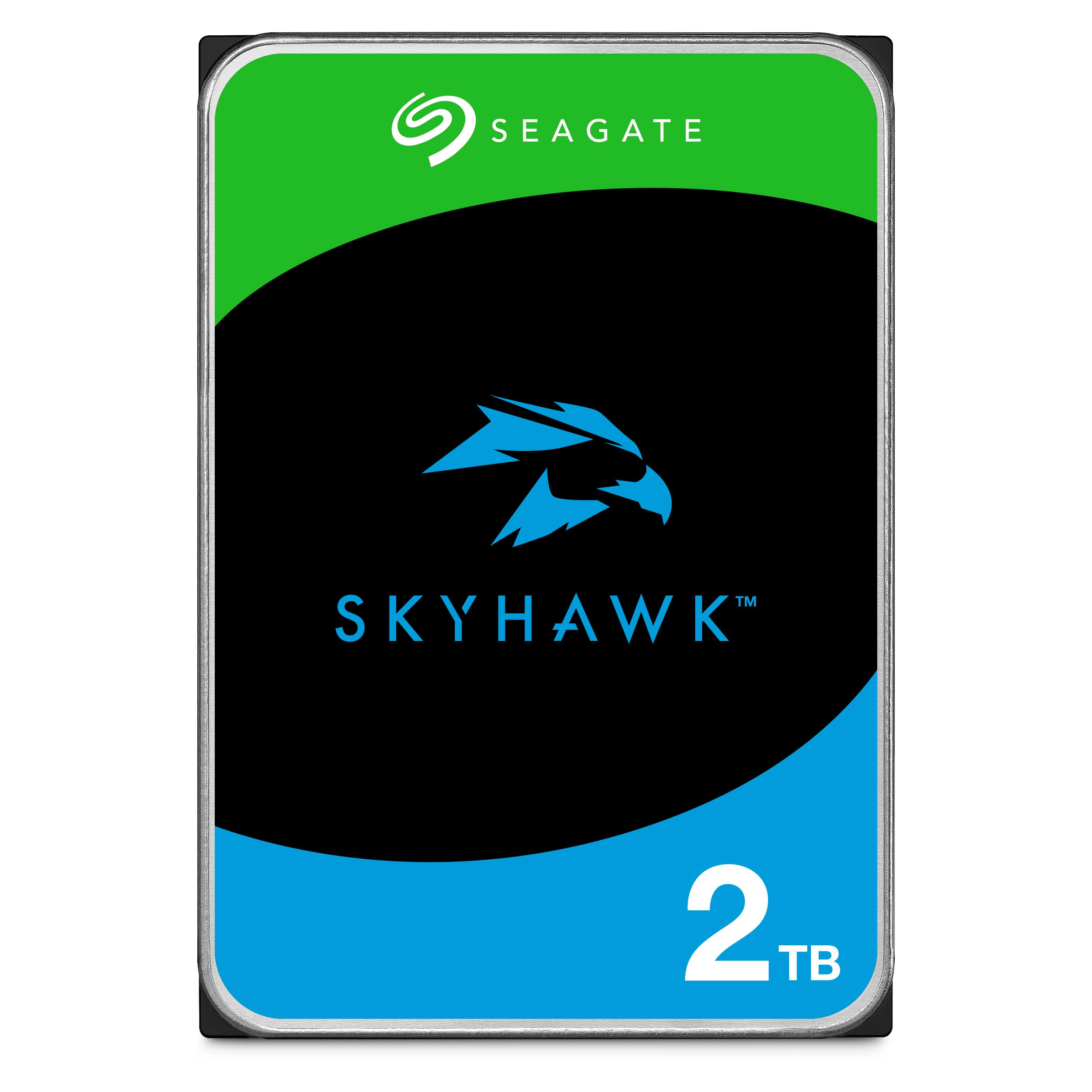 Seagate - Skyhawk Surveillance 2TB Internal Hard Drive