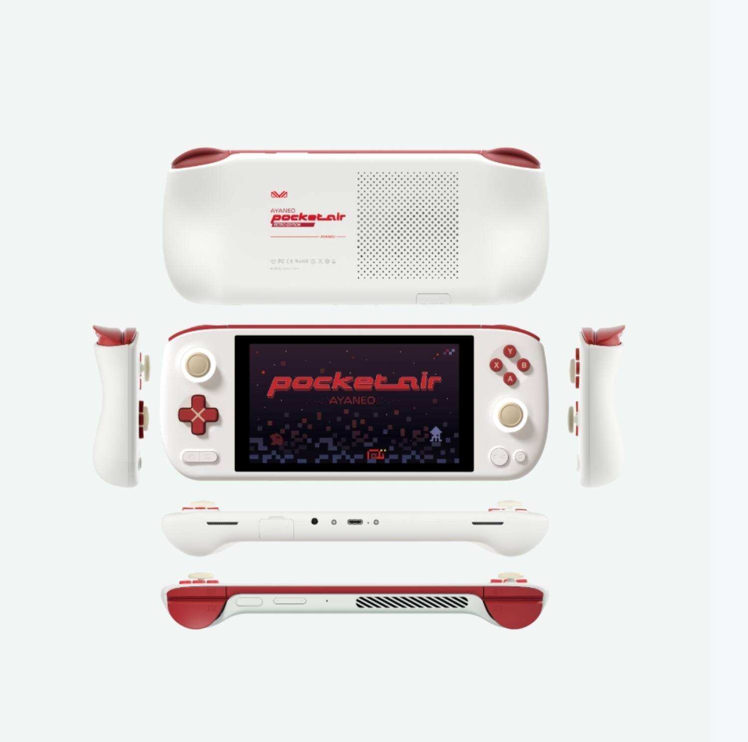 The text on the image reads "Pocketair Nano".