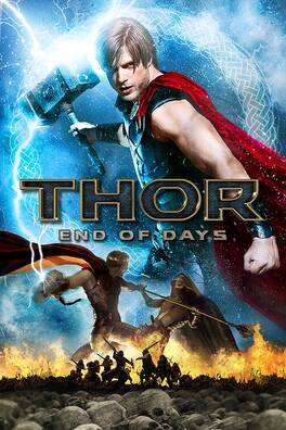 Thor: End of Days - DVD
