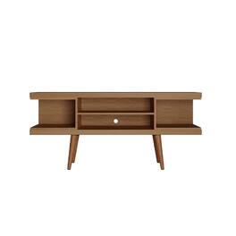 Manhattan Comfort - Utopia Contemporary Modern 53" TV Stand - Maple Cream