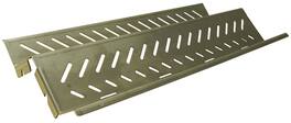 Music City Metals - MCM659319143 HEAT PLATE PORC ST EA heat plates, 14.9375” to 13.125”