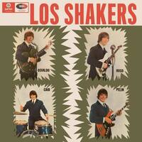 Los Shakers [LP] - VINYL - Front_Zoom