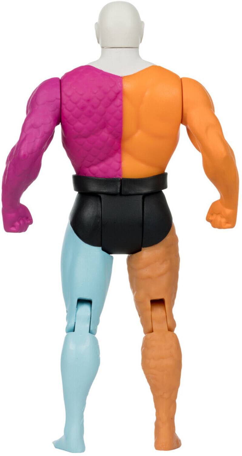 Alt View 3. DC Direct - DC Comics -Justice League - Super Powers - 4.5" Metamorpho Action Figure   - COLLECTIBLES - Multicolor.