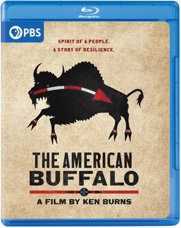 The American Buffalo (A Film by Ken Burns) - BLU-RAY