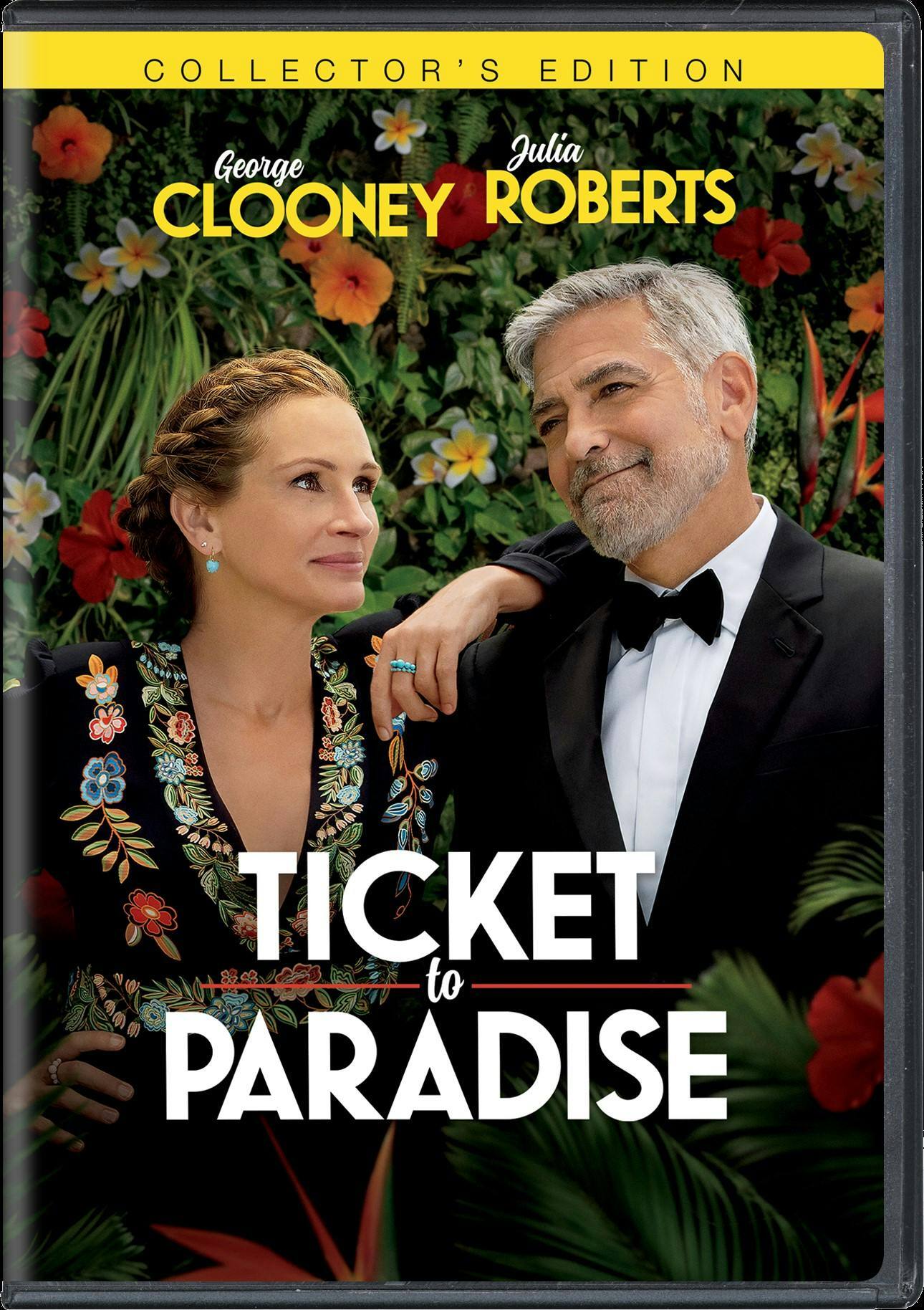 Front. Ticket to Paradise [DVD].