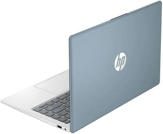 HP Refurbished Excellent 14T EP100 14 Laptop Core 3 100U 8GB RAM