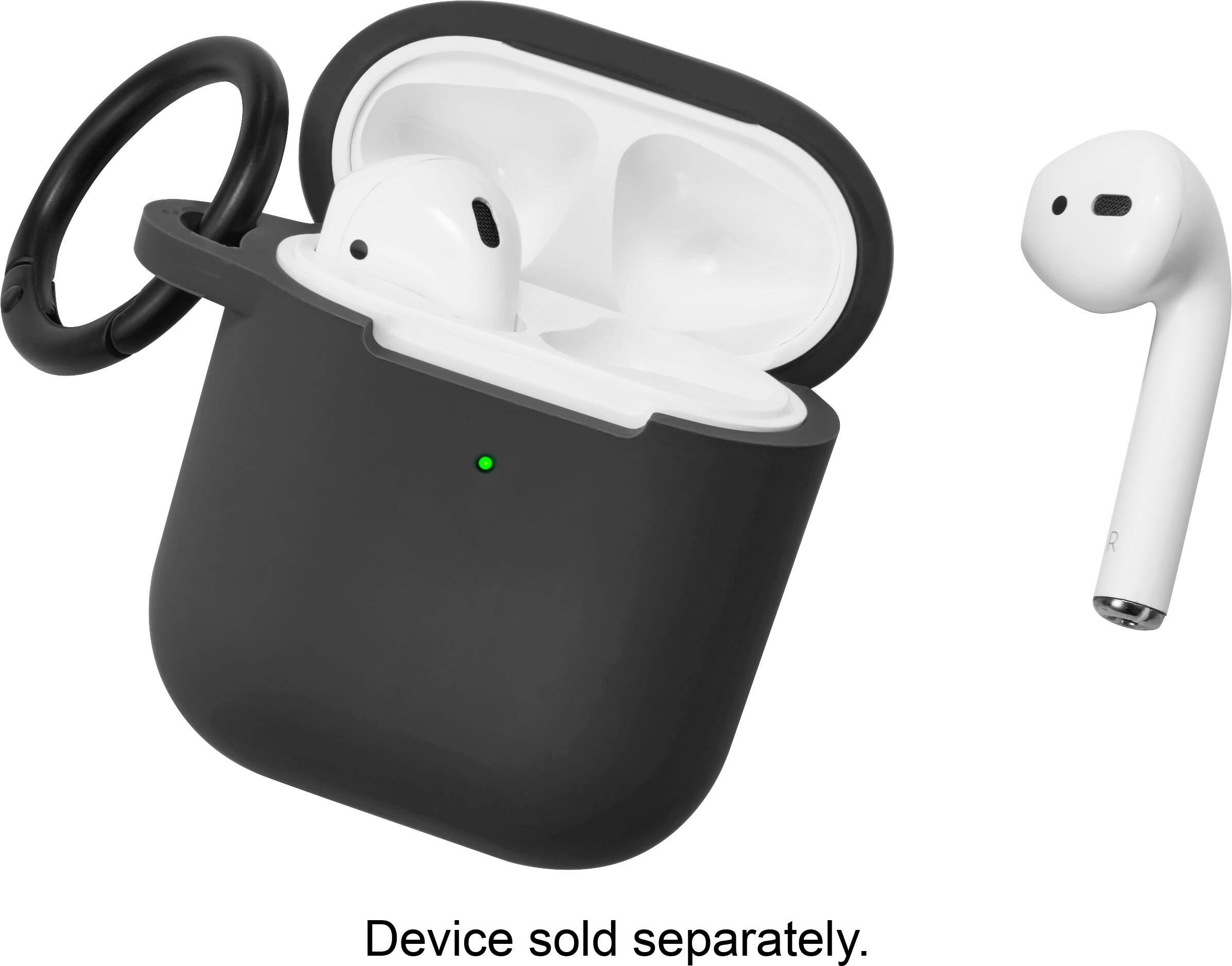 Device sold separately.