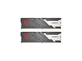 Patriot - Viper Venom 64GB (2 x 32GB) 288-Pin PC RAM DDR5 6000 (PC5 48000) Desktop Memory Model PVV564G56C38K - Black