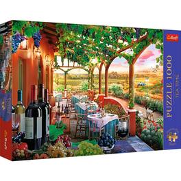 Trefl - Premium Plus 1000 Piece Puzzle - Italian Vineyard