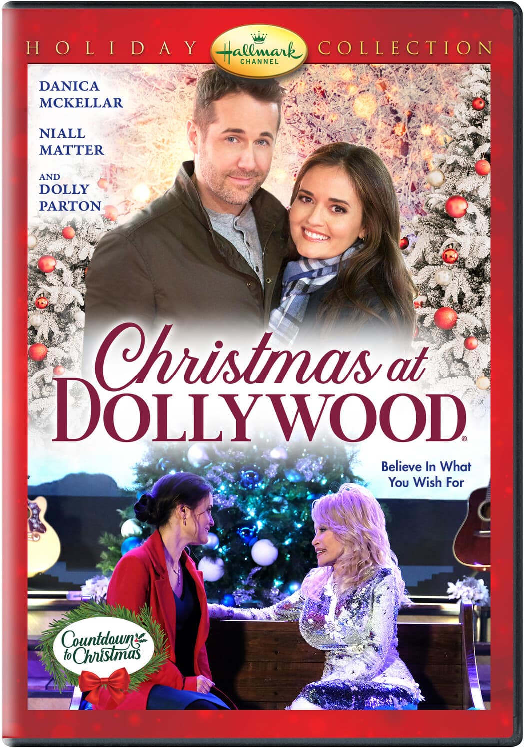 Christmas at Dollywood  - DVD
