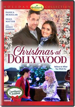 Christmas at Dollywood - DVD