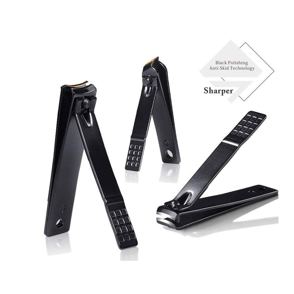 Black Polishing Anti-Skid Technology  
Sharper