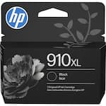 HP - 910XL High-Yield Ink Cartridge - Black