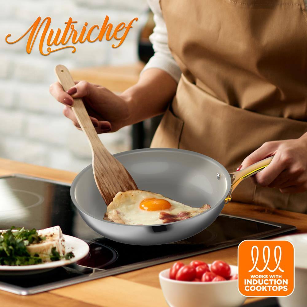 Nutrichef

WORKS WITH INDUCTION COOKTOPS