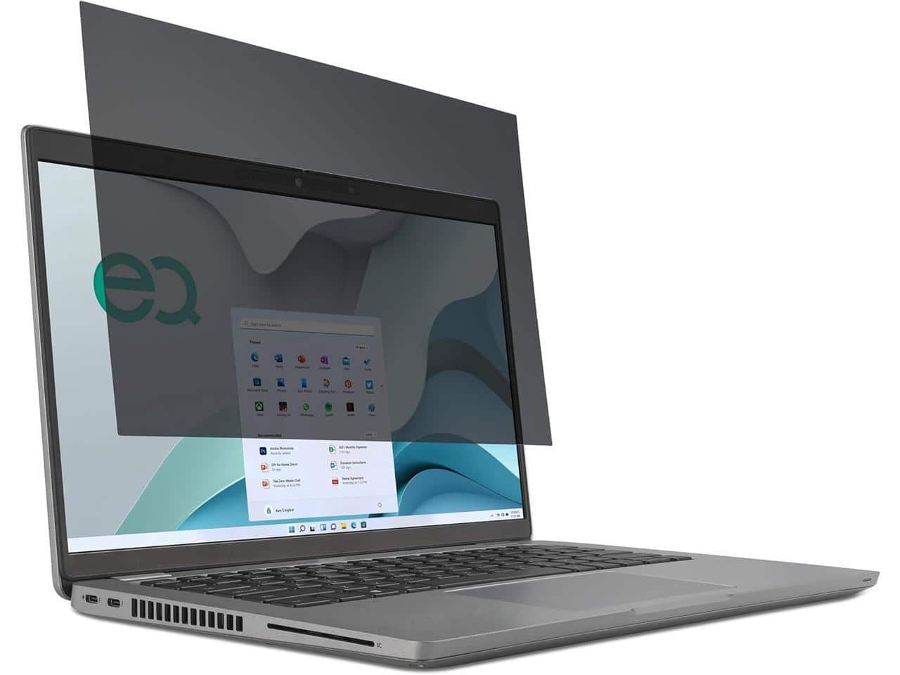 Kensington - EQ Privacy Screen Filter for Laptops 16.0" 16:10