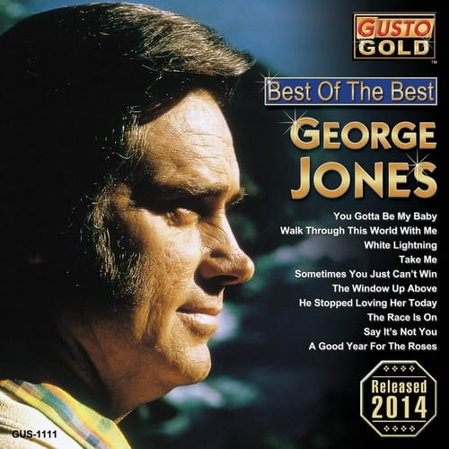George Jones - Best of the Best   - COMPACT DISCS [CD] price history on PriceWatchPro
