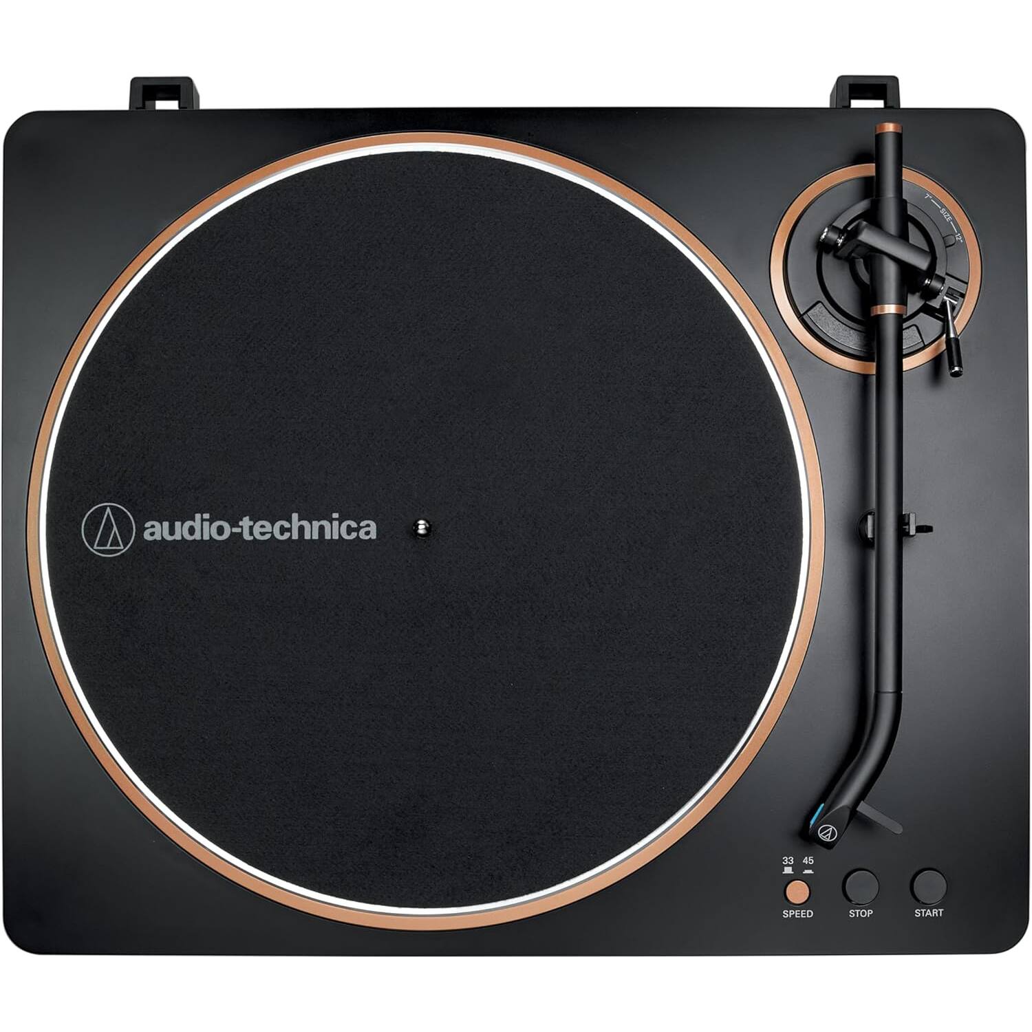 audio-technica 33 45 SPEED STOP START