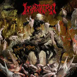 Incantation - Profane Nexus - VINYL LP
