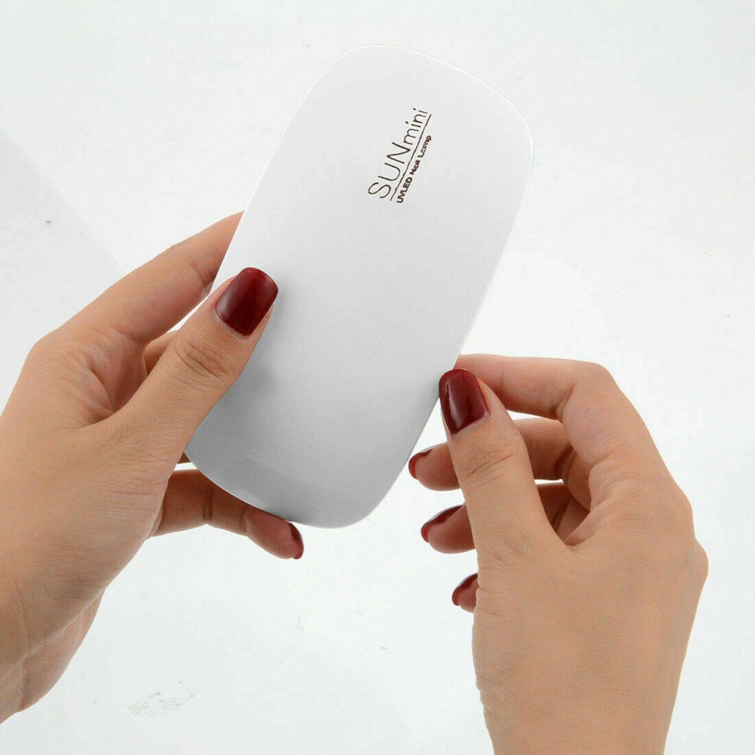 SUNmini  
UV LED Mini Lamp