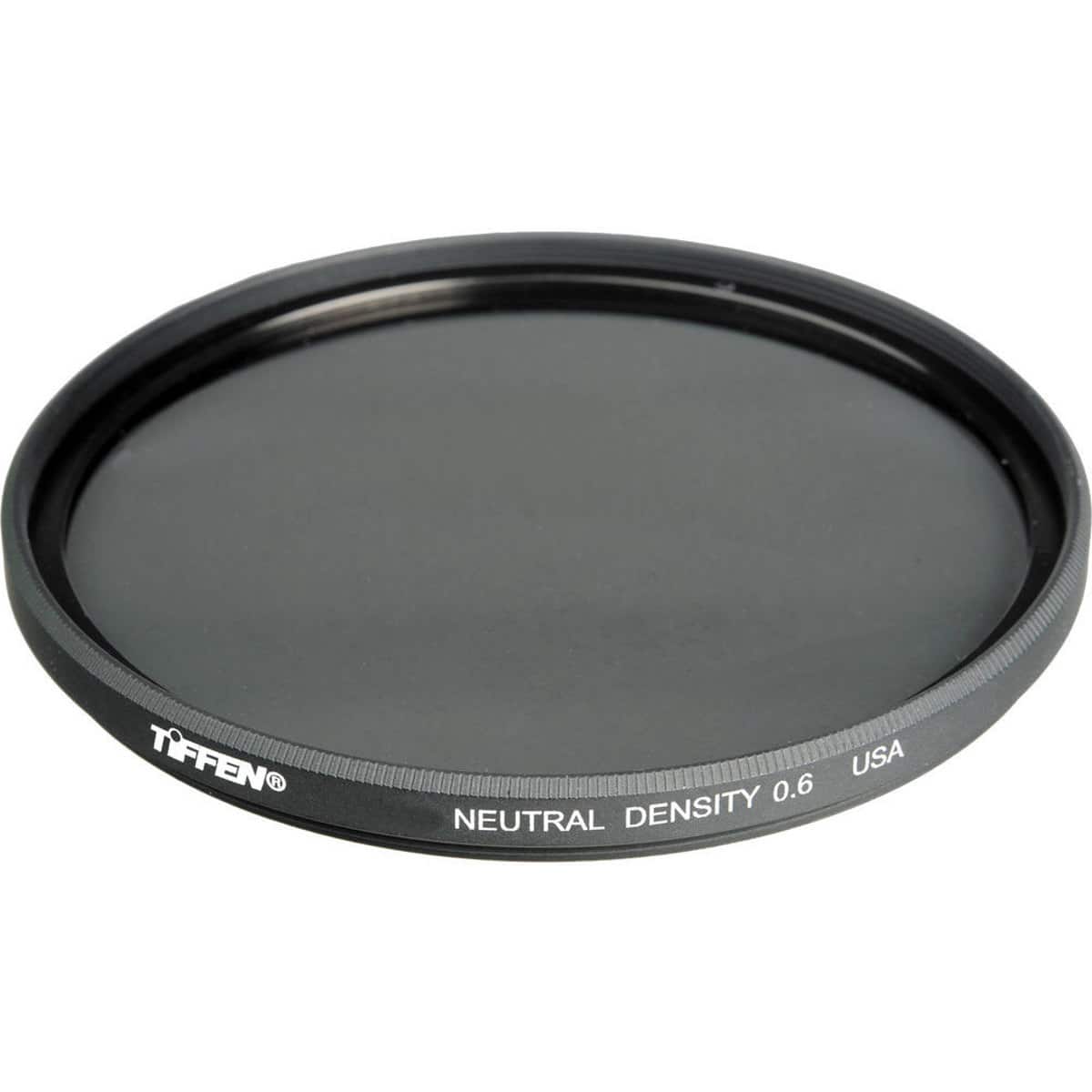 Tiffen - 58mm 4x (0.6) Neutral Density Glass Filter