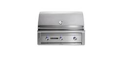 Sedona By Lynx - 36" Built-In Gas Grill - Stainless Steel - Front_Zoom