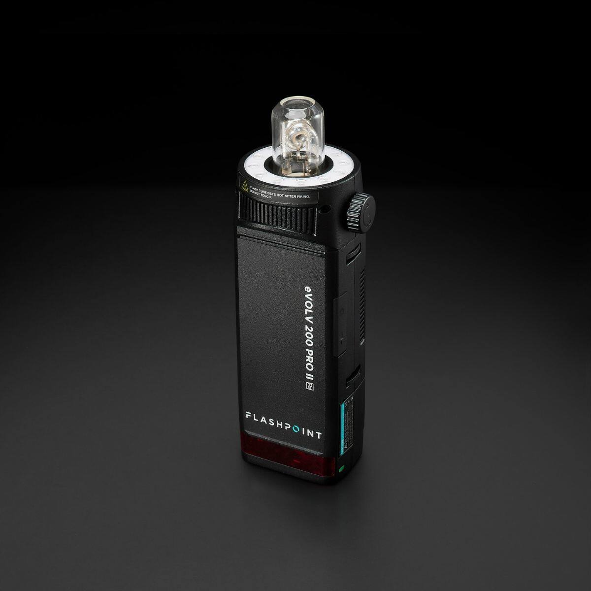 TAM - - snS - N IN eVOL < 200 PRO II FLASHPOINT