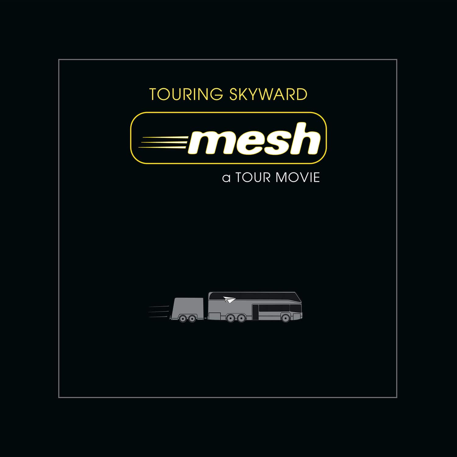 Mesh - Touring Skyward - A Tour Movie (Blu-ray + 2CD book edition)   - BLU-RAY price history on PriceWatchPro