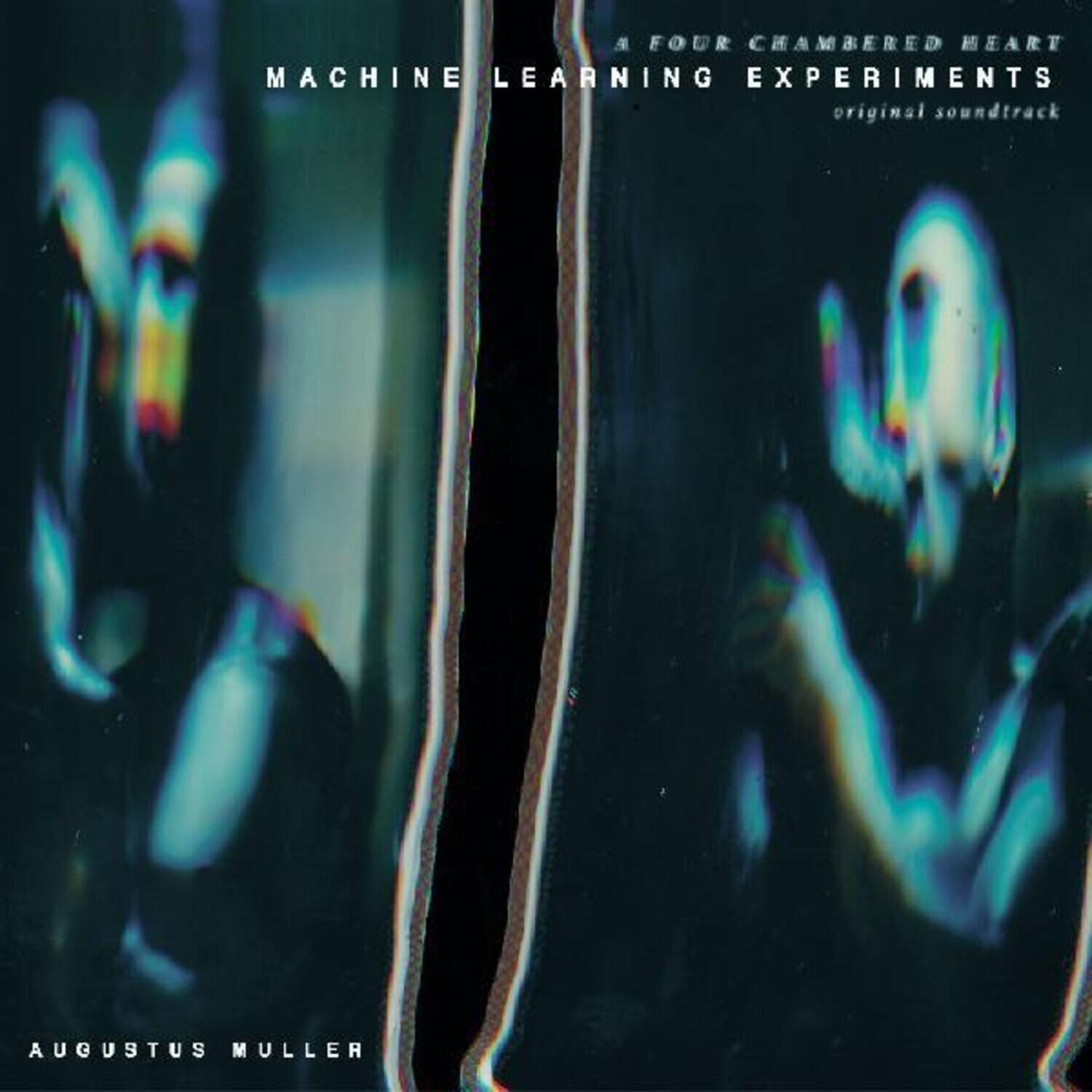 Augustus (Boy Harsher) Muller - Machine Learning Experiments (Original Soundtrack)   - COMPACT DISCS [CD] price history on PriceWatchPro