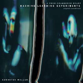 Augustus (Boy Harsher) Muller - Machine Learning Experiments (Original Soundtrack) - VINYL LP