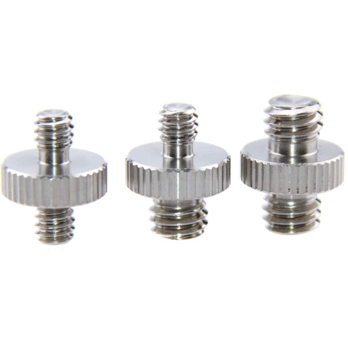 CAMVATE - Male to Male Screw Adapter Set for Camera Tripod, 3-Pack price history on PriceWatchPro