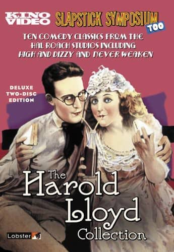 The Harold Lloyd Collection 2  - DVD