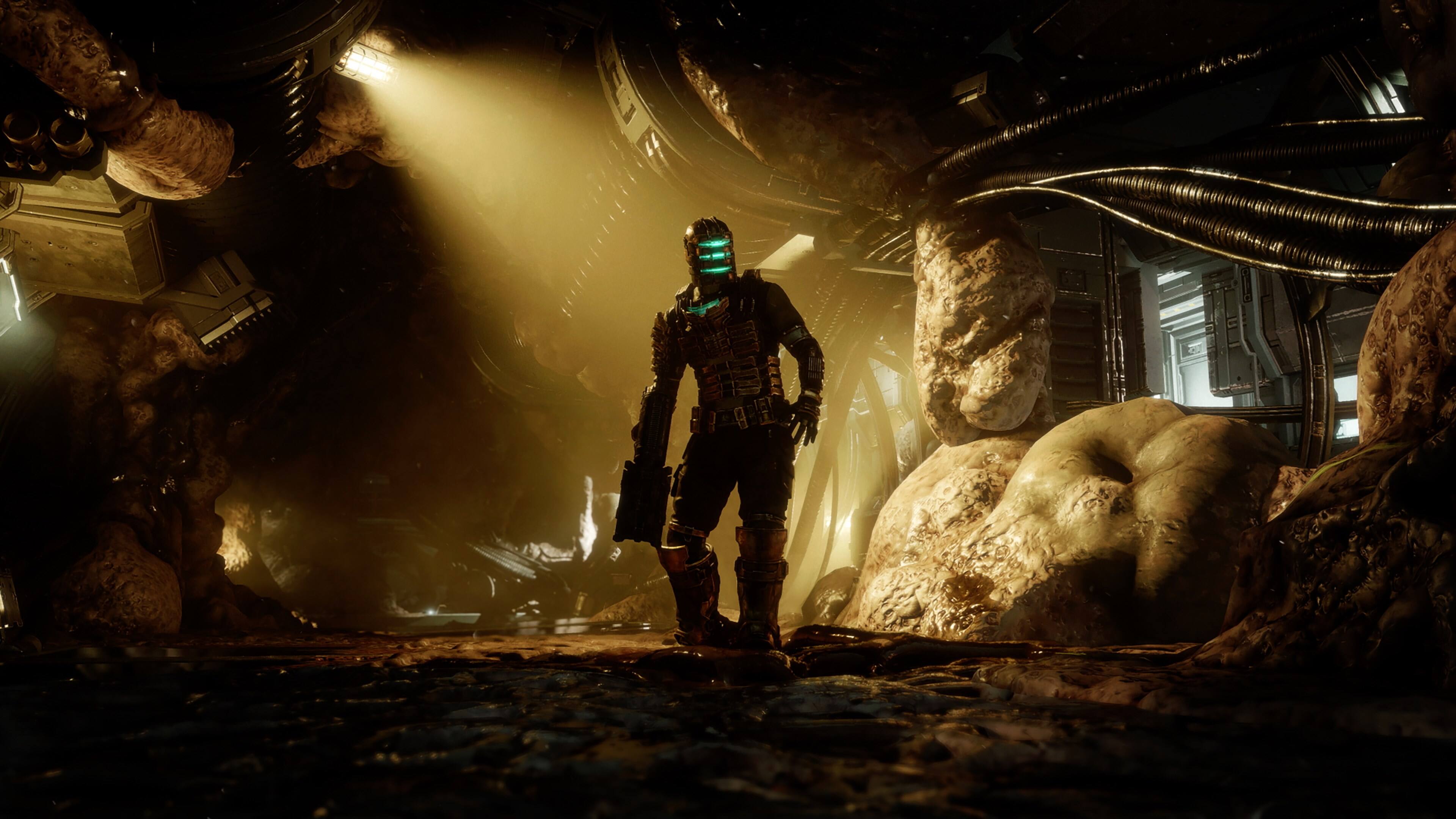 Alt View 17. Electronic Arts - Dead Space.